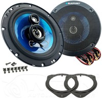 Blaupunkt Lautsprecher FüR Audi Tt Fv 8S Ab 2014 Heck Seite 3-Wege 250W #Bpuj