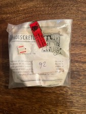 NUOVO IN SCATOLA SCHERZO VINTAGE CARNEVALE INDISCRETO JOKE