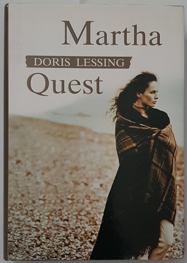 Polish book MARTHA QUEST Doris Lessing polska ksiazka Hardcover 2008