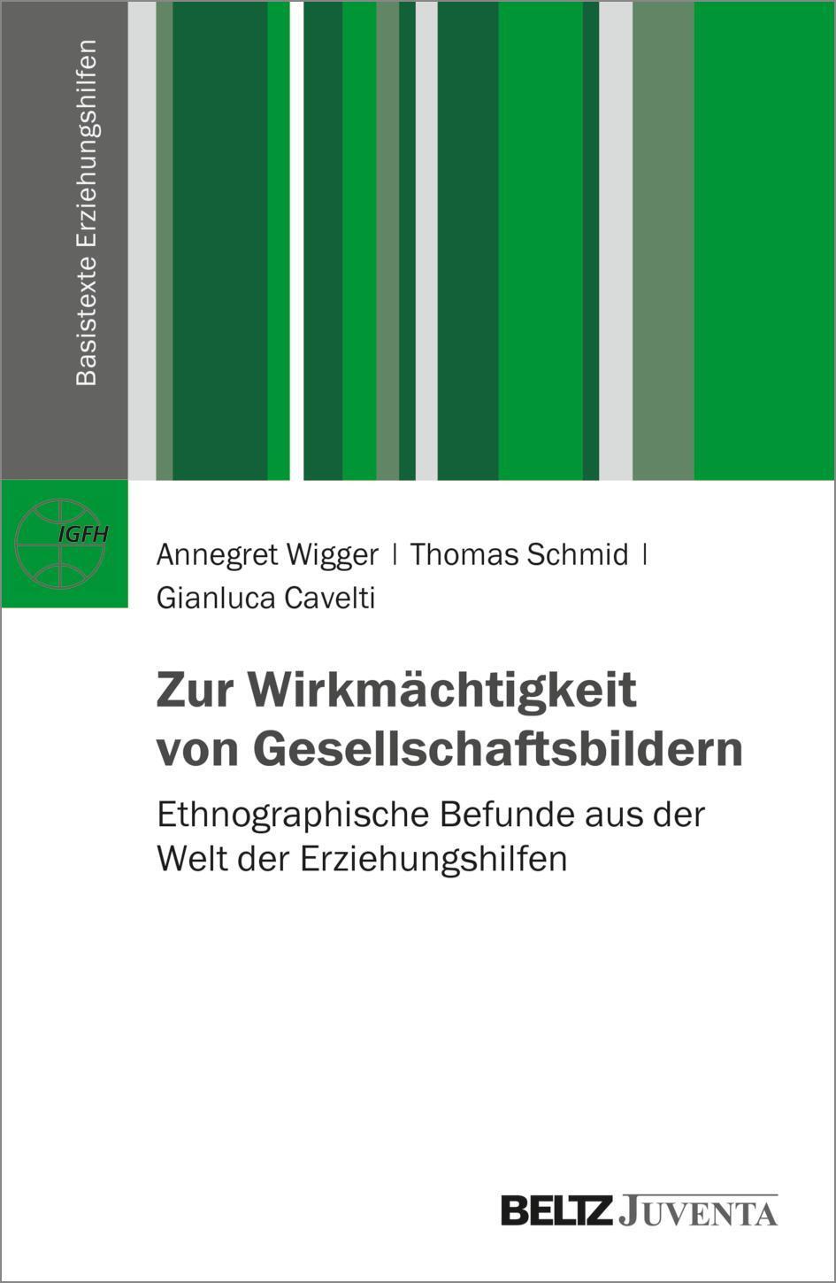 Thumbnail - Zur Wirkmächtigkeit Von Gesellschaftsbildern Annegret Wigger