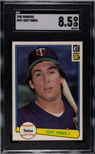 1982 Donruss Baseball Cards 18