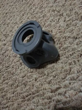 SCOTT AV-2000 MASK GREY NOSE CUPS (MEDIUM) SCBA AIR PAK