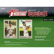 2019 TOPPS HERITAGE BALTIMORE ORIOLES TEAM SET ROOKIE ROOKIES