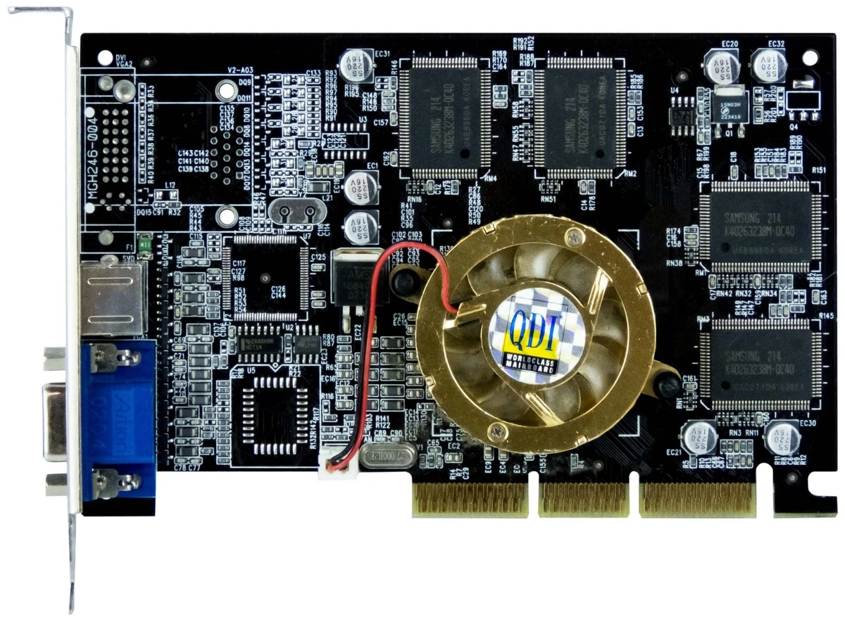 Nvidia mx 440 sale