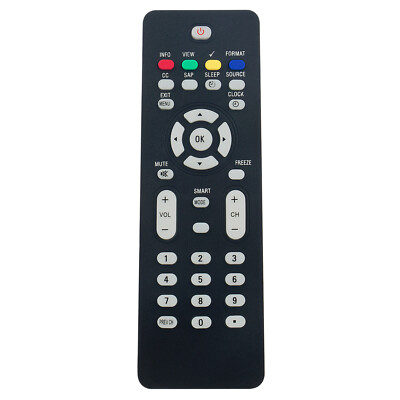 RC2023624-01B Replaced Remote for  MAGNAVOX 19MF338B 19MF338B/27 /27B /27E /F7