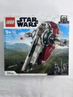 LEGO Star Wars: Boba Fett's Starship (75312)