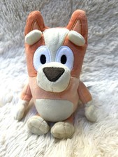 Bluey Friends 7 Bingo Plush Stuffed Animal EUC IMMEDIATE FREE SHIPPING