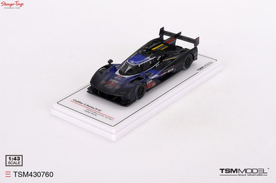 TRUESCALE 430760 - 1/43 CADILLAC V-SERIES.R NO.2 CADILLAC RACING 2023 LE MANS 24
