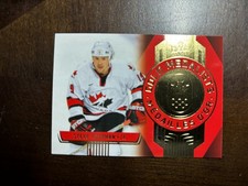 2025-26 Upper Deck Tim Hortons Team Canada Gold Medalists Steve Yzerman
