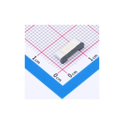 (10Stk.)YTC05202-100R-0WLW SMD P=0.5mm