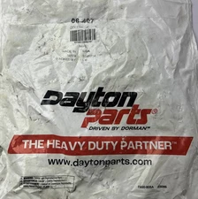 2x Dayton Parts 06-407 Axle Nut w/ Dowel Pin thumbnail 4