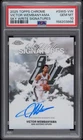 2025 Topps Victor Wembanyama Base Autographs (PSA 10)
