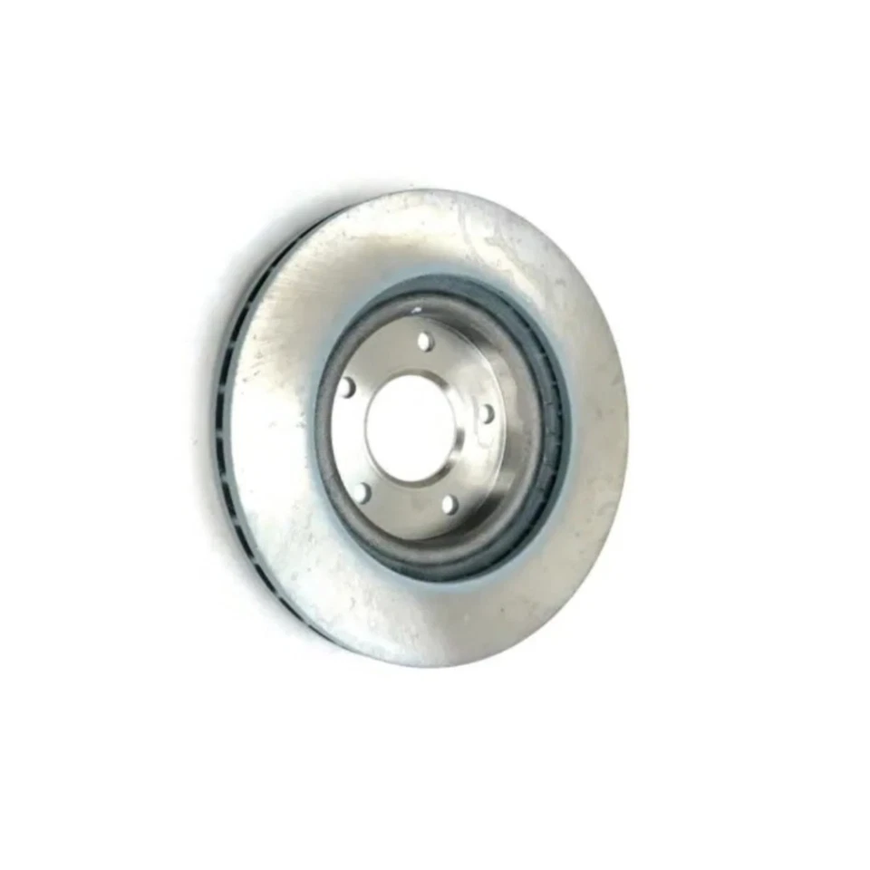 Rotor de freno delantero genuino OEM Mopar para Jeep Patriot/Compass 2007-2017 Foto 2 de 4