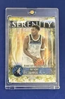 2025 Topps Chrome Anthony Edwards Refractors Yellow (RAW)