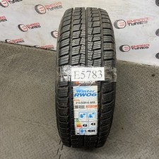 215 65 R16 C 106/104T M+S HANKOOK WINTER RW06, (E5783) Old Stocks (2016)