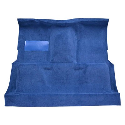 For Chevy C10 Pickup 73 Carpet Essex Replacement Molded Midnight Blue Complete