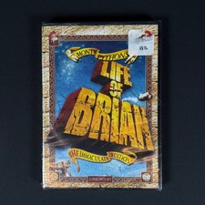 Monty Pythons Life of Brian (DVD, 2007, 2-Disc Set, Immaculate Edition) NEW