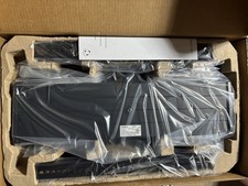 BRAND NEW. Chief MCM1U Fusion Medium Flat Panel Ceiling Mount (Black) Free S&H