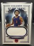 2023-24 Topps Motif - Legends Court Relics Cade Cunningham Ultramarine Blue /35 