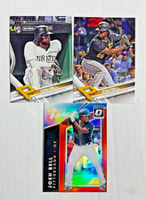 2017 Donruss Baseball Variations Guide 53