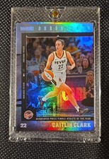 2025 Panini Caitlin Clark Chronicled - WNBA Caitlin Clark #19 Holo
