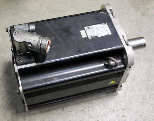 Parker MPP2308P41-KPSN Servo Motor 1870 RPM REV:1A - USED