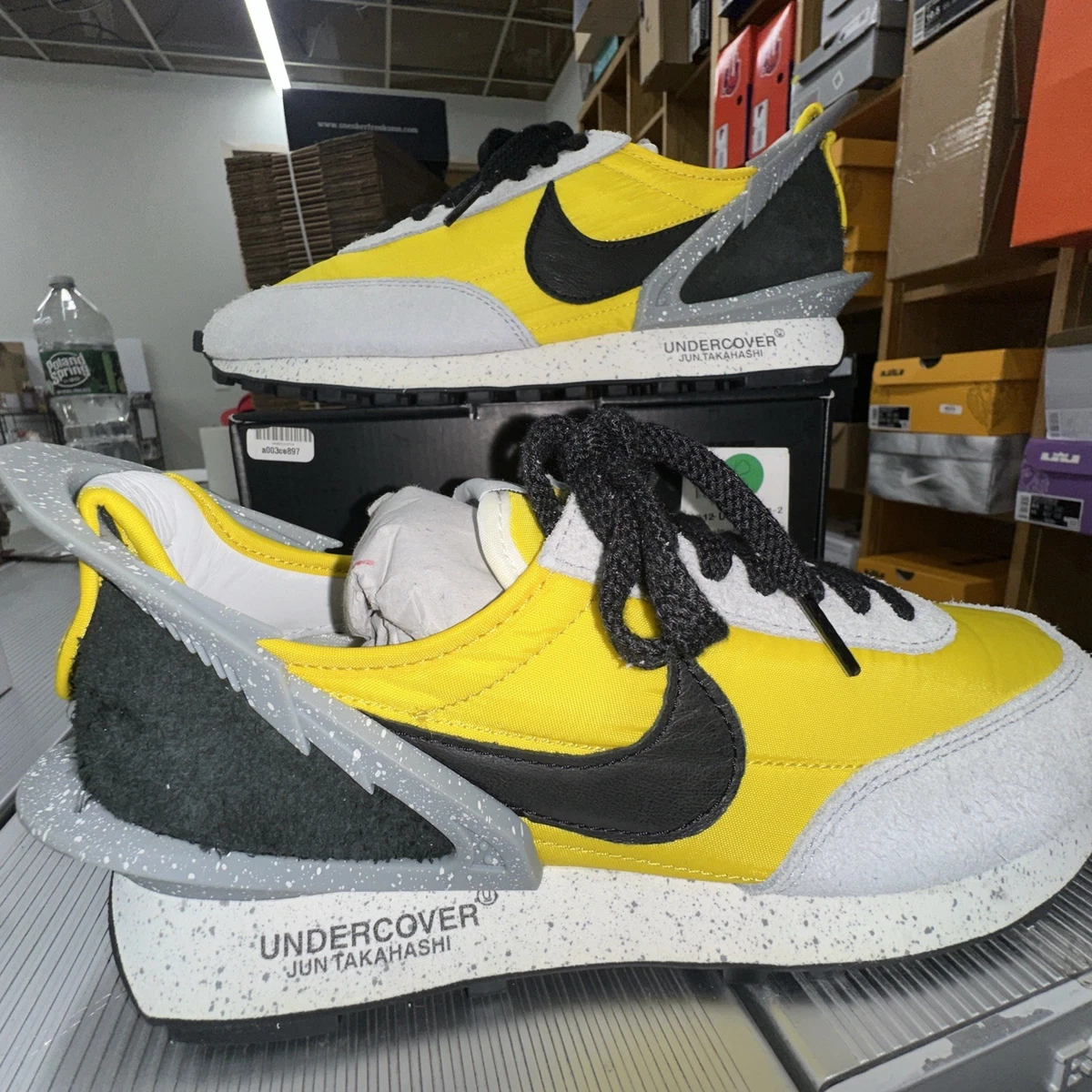 Las mejores ofertas en Nike Undercover x Daybreak Bright Citron | eBay