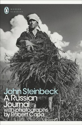 A Russian Journal by Susan Shillinglaw Paperback Book