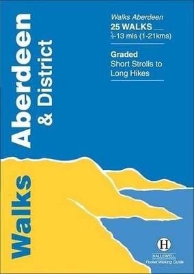 Richard Hallewell Walks Aberdeen and District (Taschenbuch)