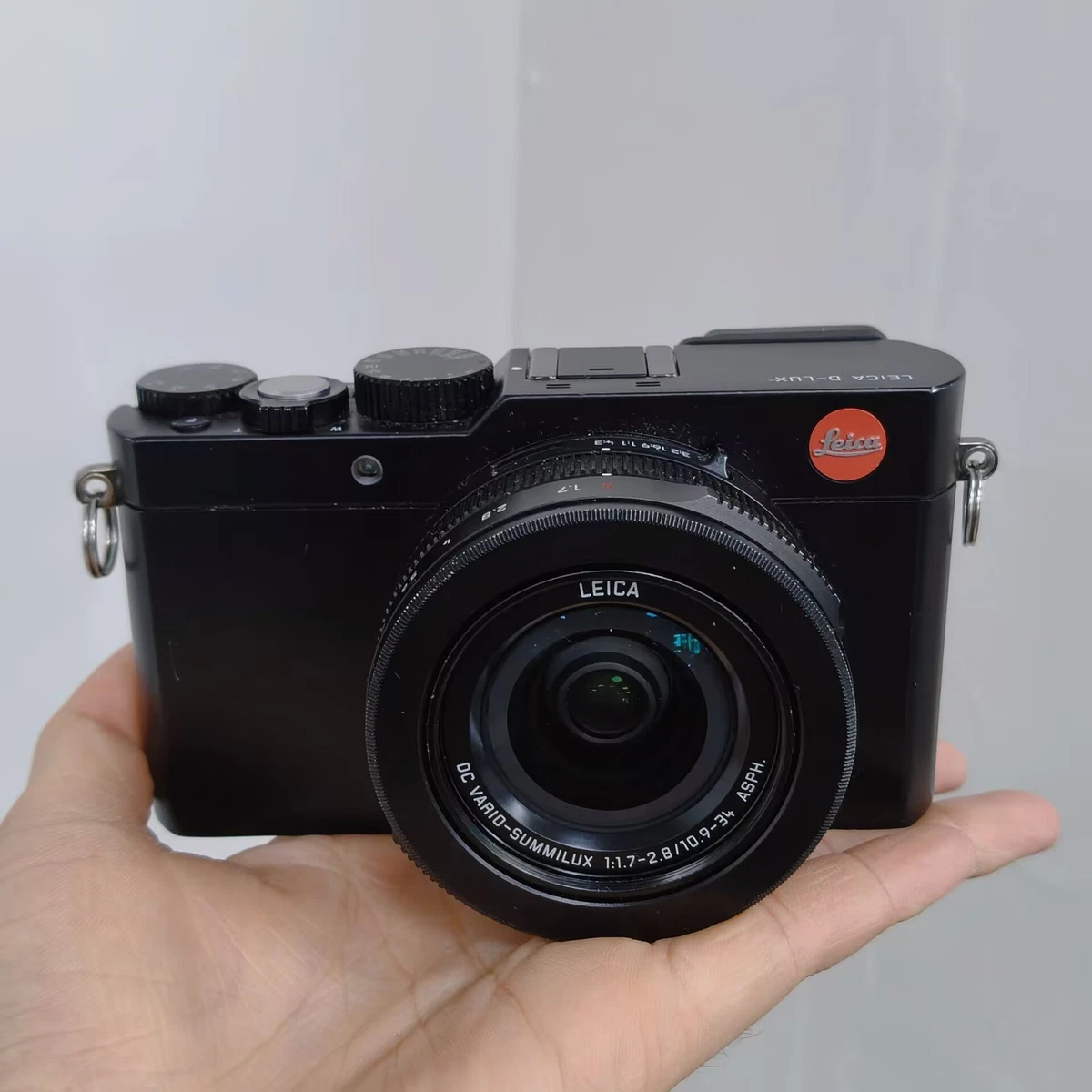 Leica D-LUX 3-9.9x Digital Cameras for Sale | Shop New & Used