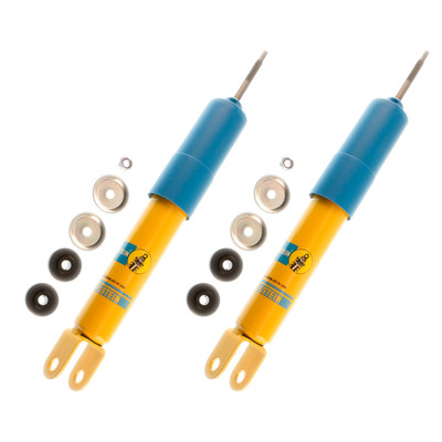 Bilstein 2 Shocks B6 4600 Front for 01-`06 GMC Yukon Xl 1500