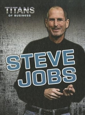 Steve Jobs (Raintree Perspecti - GOOD
