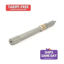 Tci 749200, One Natural Steel Powerglide Input Shaft Performance Racing Parts