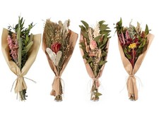 Dried Floral 18" Bouquets, Gift for Her, Home Decor