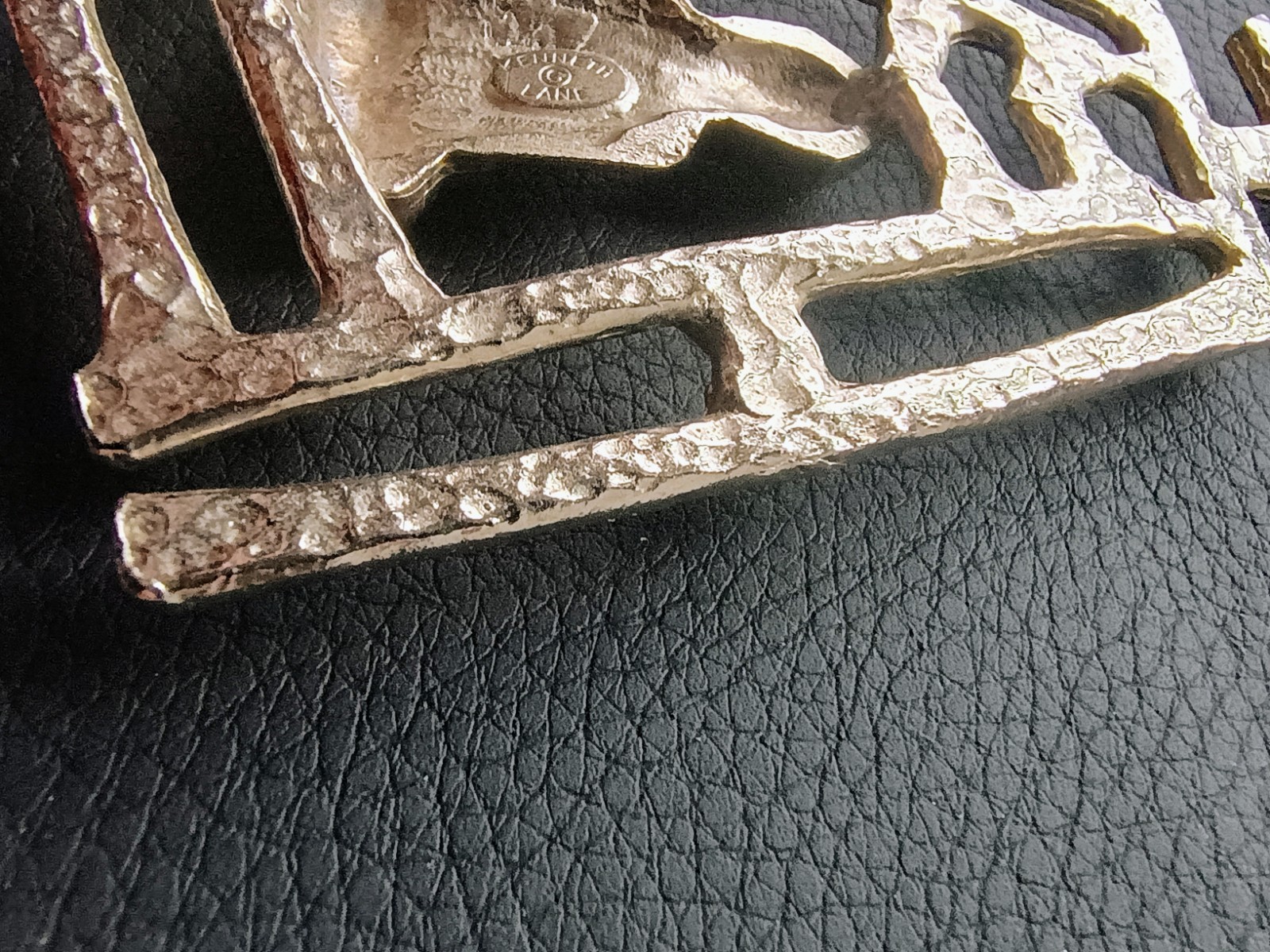 Vintage MCM 1960's Signed KJL Kenneth Jay Lane Bu… - image 11