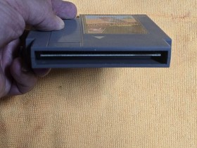 MACH RIDER (Nintendo Entertainment System NES) 5 Screw Cartridge *TESTED *FAST!