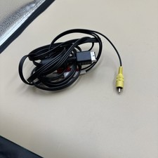  N16- Authentic PLAYSTATION RCA AV Audio Cable Cord fo PS1 PS2 PS3 PS3 Slim