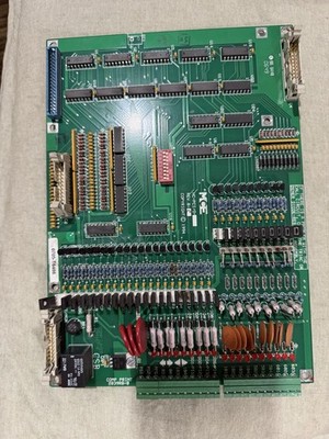 MCE Elevator HC-PCT-70 Control Board   Motion Control Engineering   Working Pull