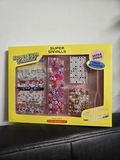 New Super Smalls make your own Tie Bracelets Kit, Christmas Valentine's Easter