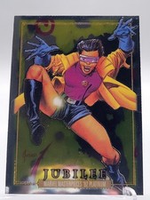 2024 JUBILEE MARVEL MASTERPIECES PLATINUM '92 TRADING CARD 100 SKYBOX