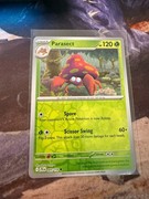 Pocket Scout - Parasect 005/159 Sv09: Journey Together Reverse Holo