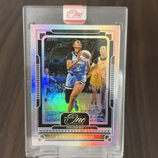 2025 Panini One and One WNBA Kamilla Cardoso 47/99