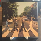 The Beatles Abbey Road LP Rock 33 RPM Vinyl Apple Records