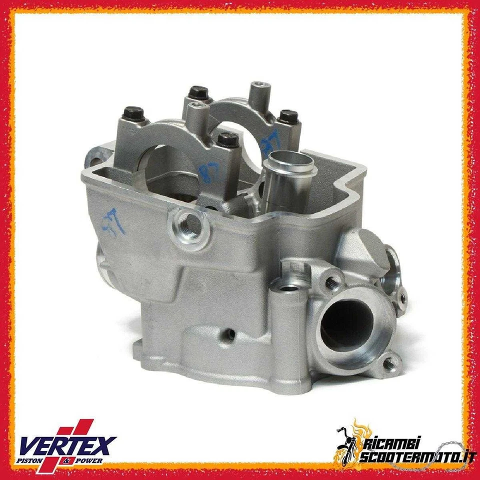 Culasse Honda Crf 250 R 2004-2007 CH1003-K01 - Photo 1/1