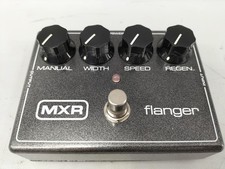 MXR M117R Flanger Effect Pedal