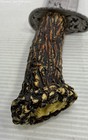 Decorative Fixed-Blade Bowie Knife Features Stainless Steel Blase Resin Handle — photo 6