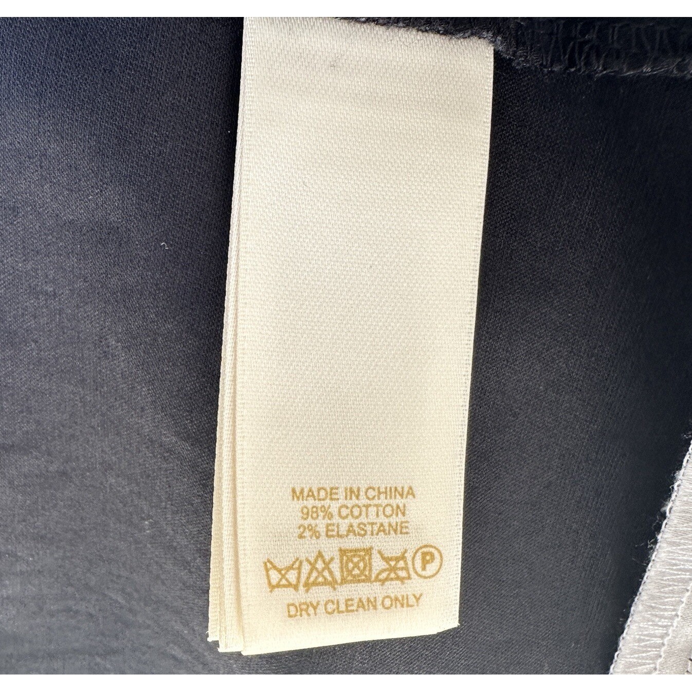 Kate Spade Dress Women's Size 10 Fit And Flare Blue Color Block Sleeveless New thumbnail 8