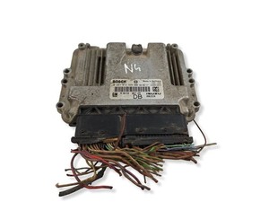 Opel Combo C 2005 Motorsteuergerät/-modul 55560810 kW BVV1003