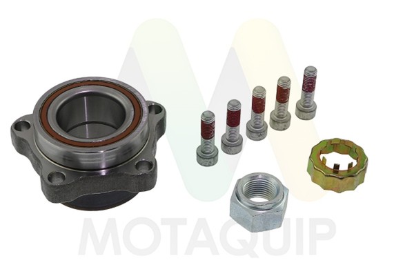 Motaquip Radlagersatz LVBW1341 FüR Ford Transit Bus Tourneo Tdci 4X4 RWD 16V CNG-image