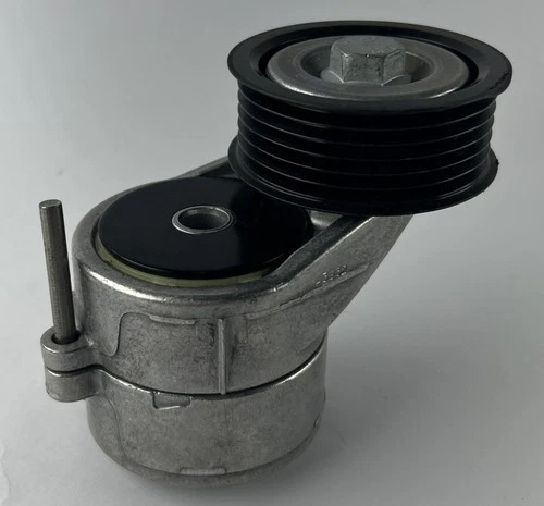 LITENS OEM Audi VW Drive Belt Tensioner w/ Roller 2006-2023